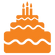 Midnight Cake Deliveries icon